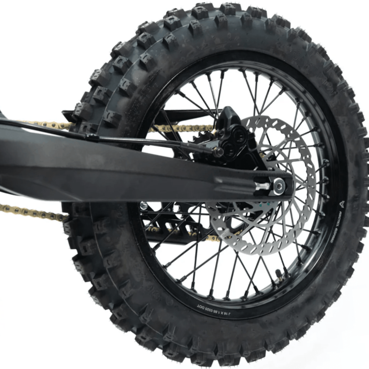 Arctic Leopard XE PRO S - Pinned Electric