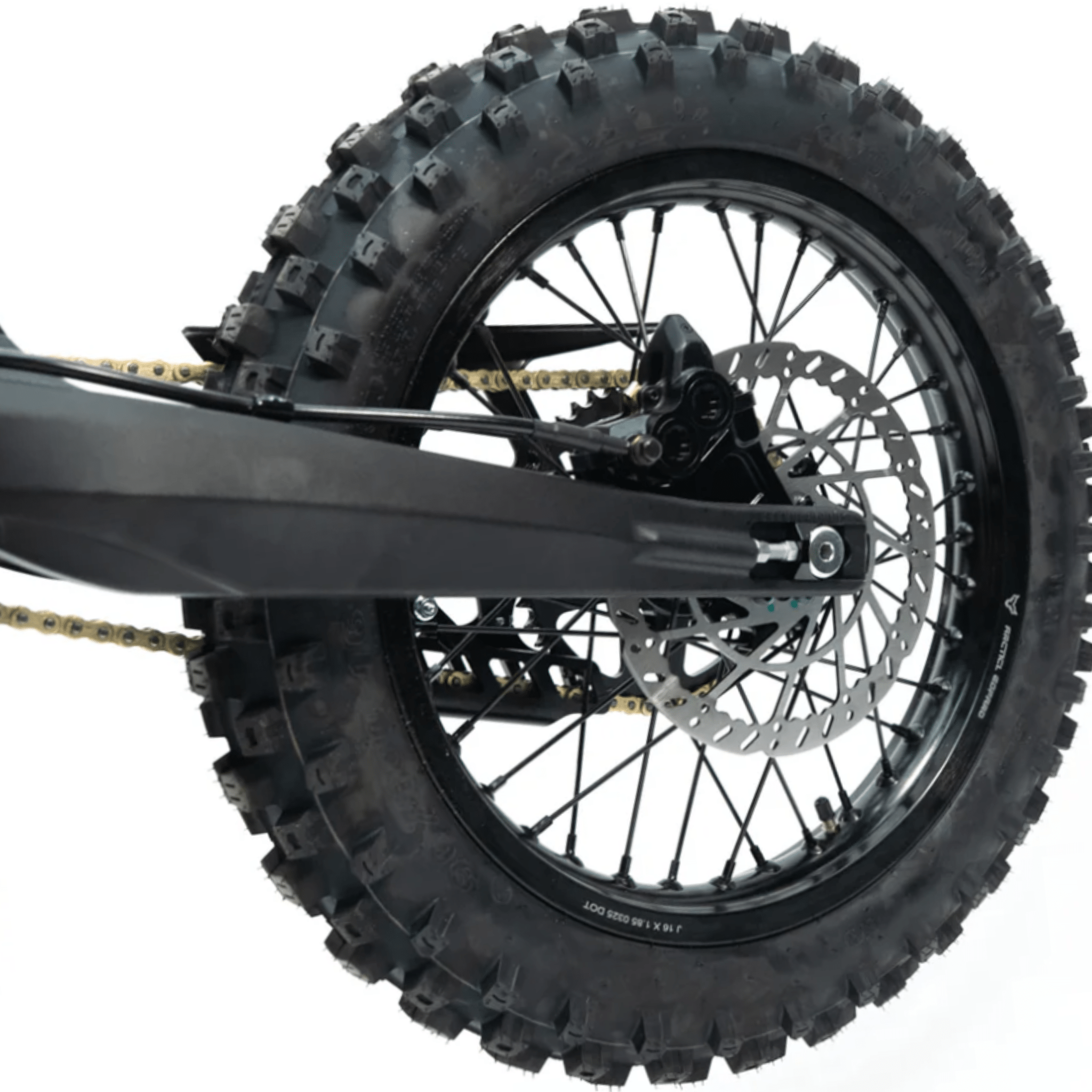 Arctic Leopard XE PRO S - Pinned Electric