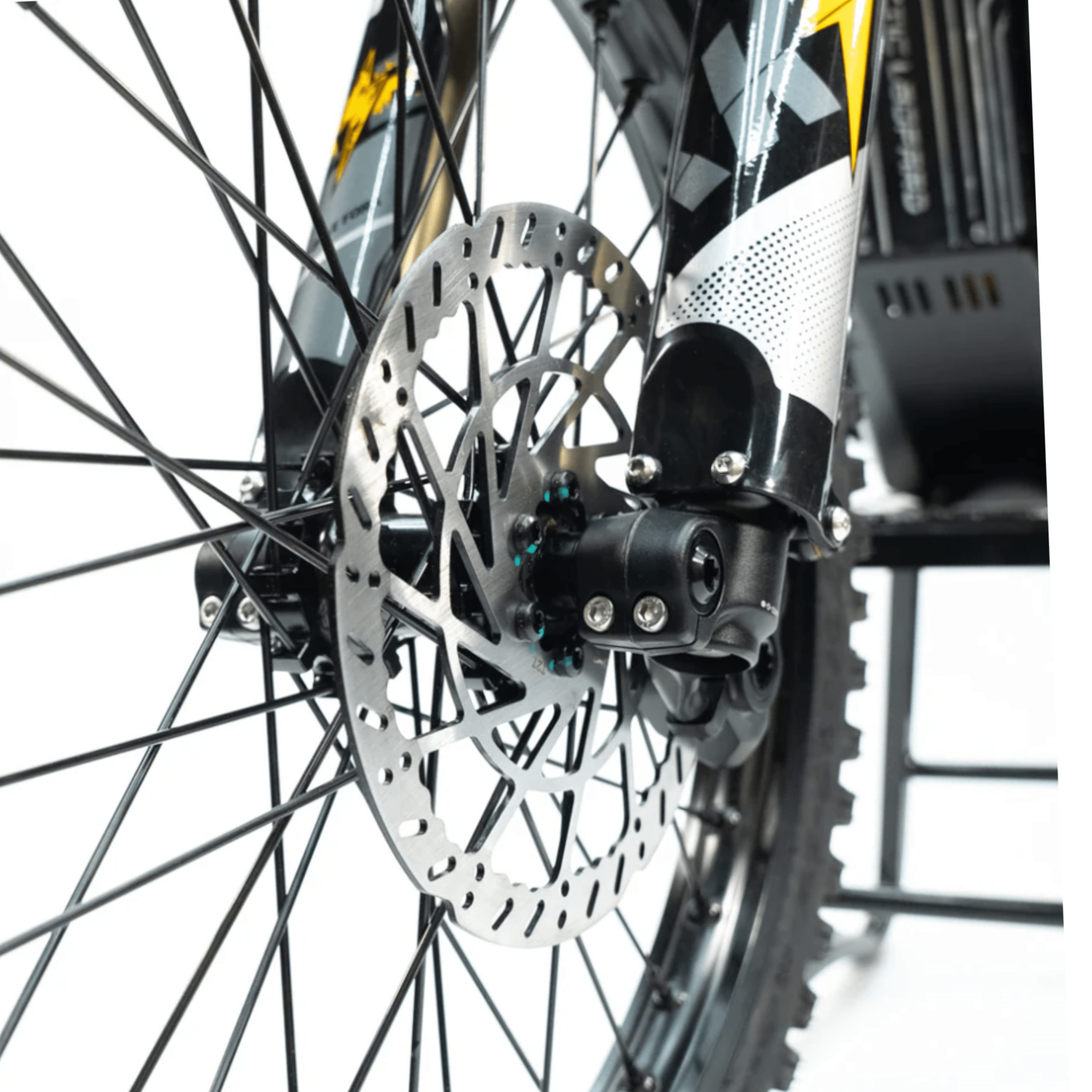 Arctic Leopard XE PRO S - Pinned Electric