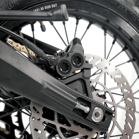 Arctic Leopard XE PRO S - Pinned Electric