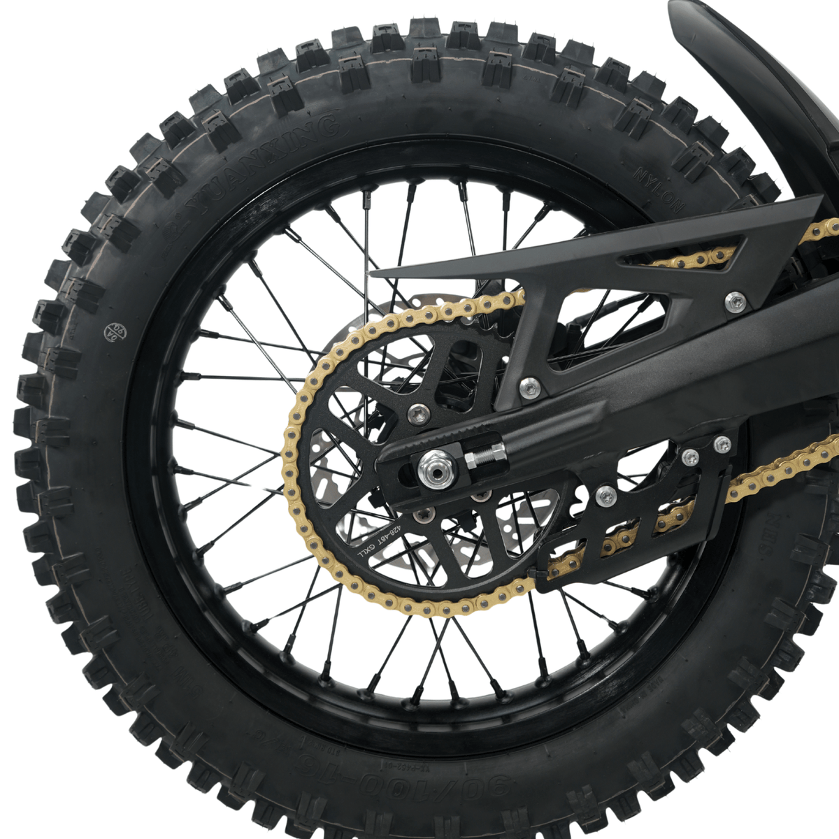 Arctic Leopard XE PRO S - Pinned Electric