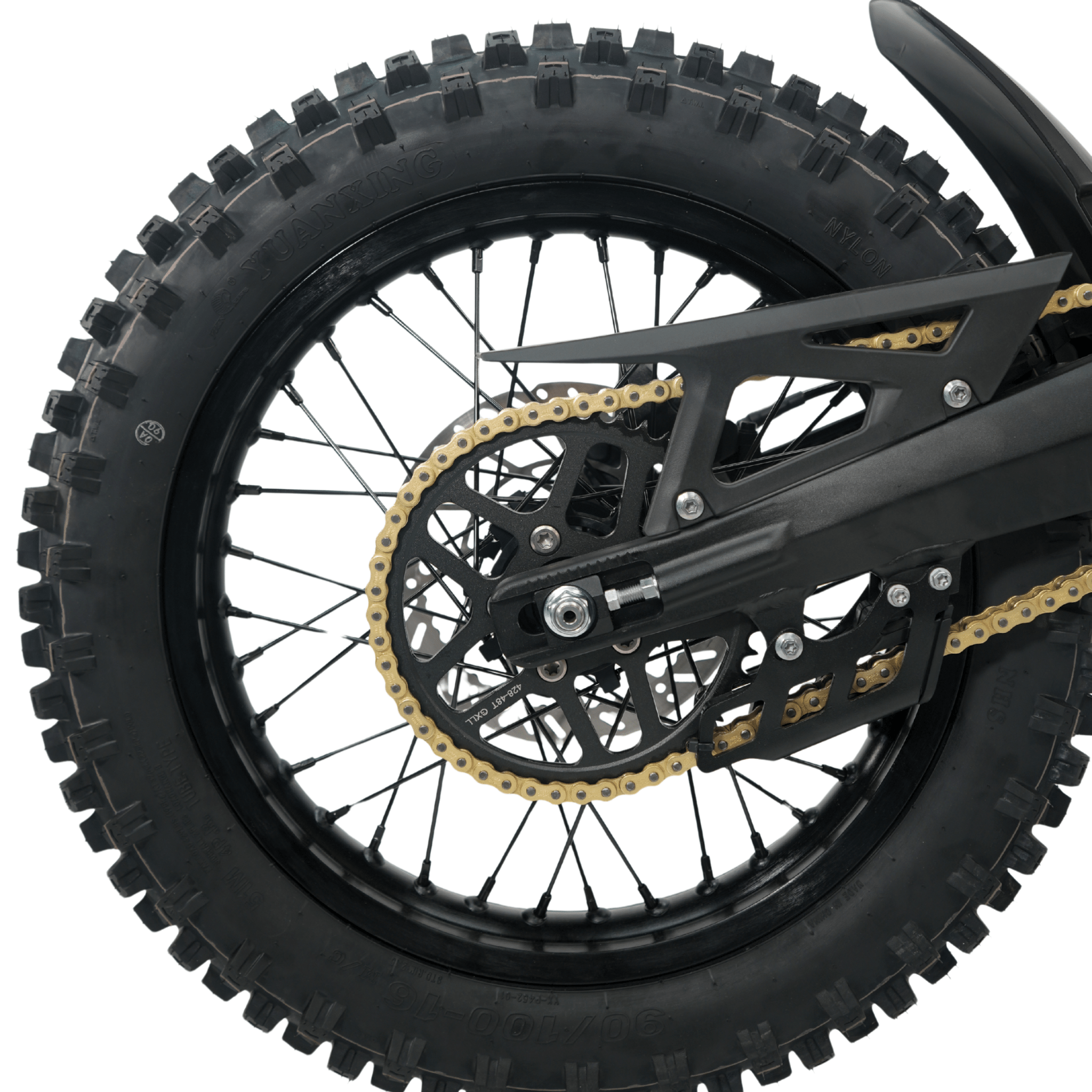 Arctic Leopard XE PRO S - Pinned Electric