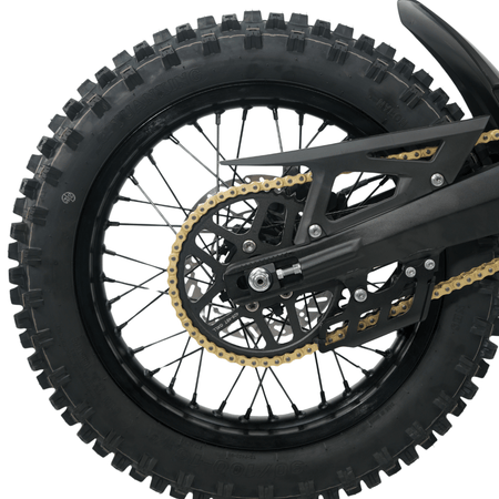 Arctic Leopard XE PRO S - Pinned Electric