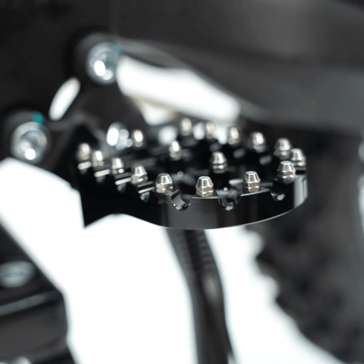 Arctic Leopard XE PRO S - Pinned Electric