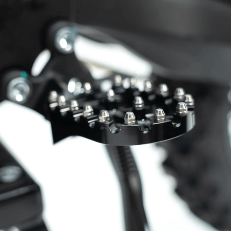 Arctic Leopard XE PRO S - Pinned Electric