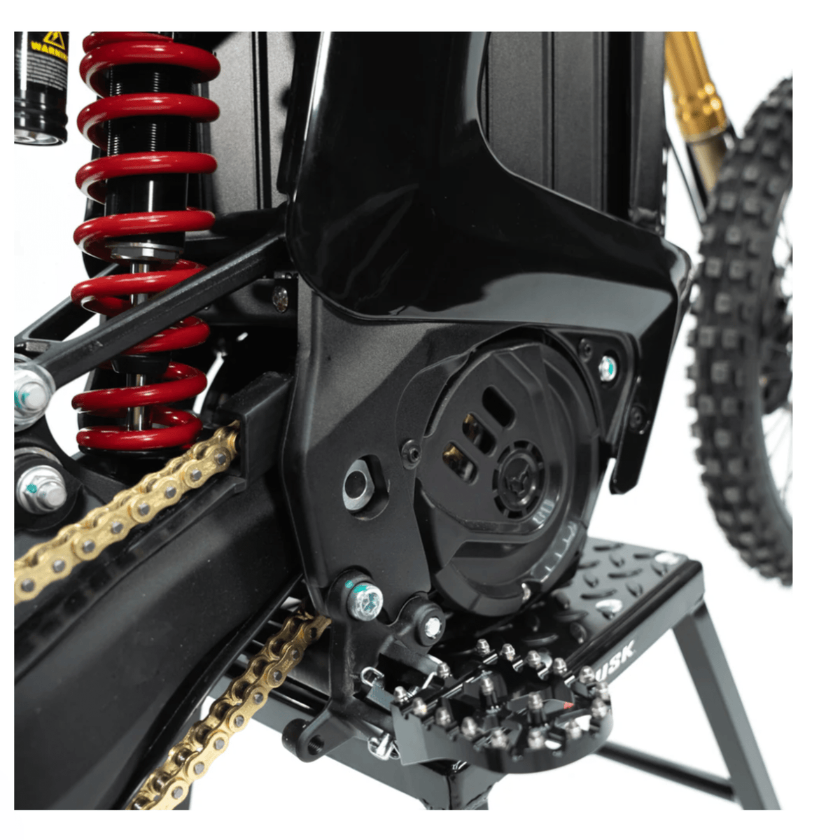 Arctic Leopard XE PRO S - Pinned Electric