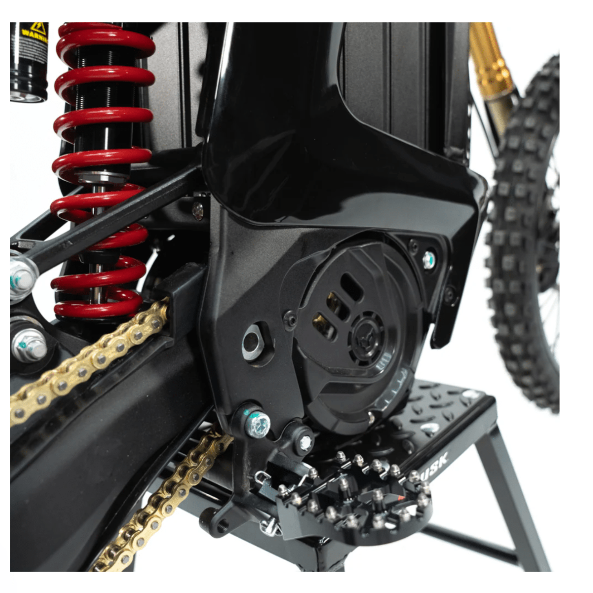 Arctic Leopard XE PRO S - Pinned Electric