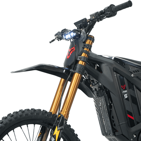 Arctic Leopard XE PRO S - Pinned Electric