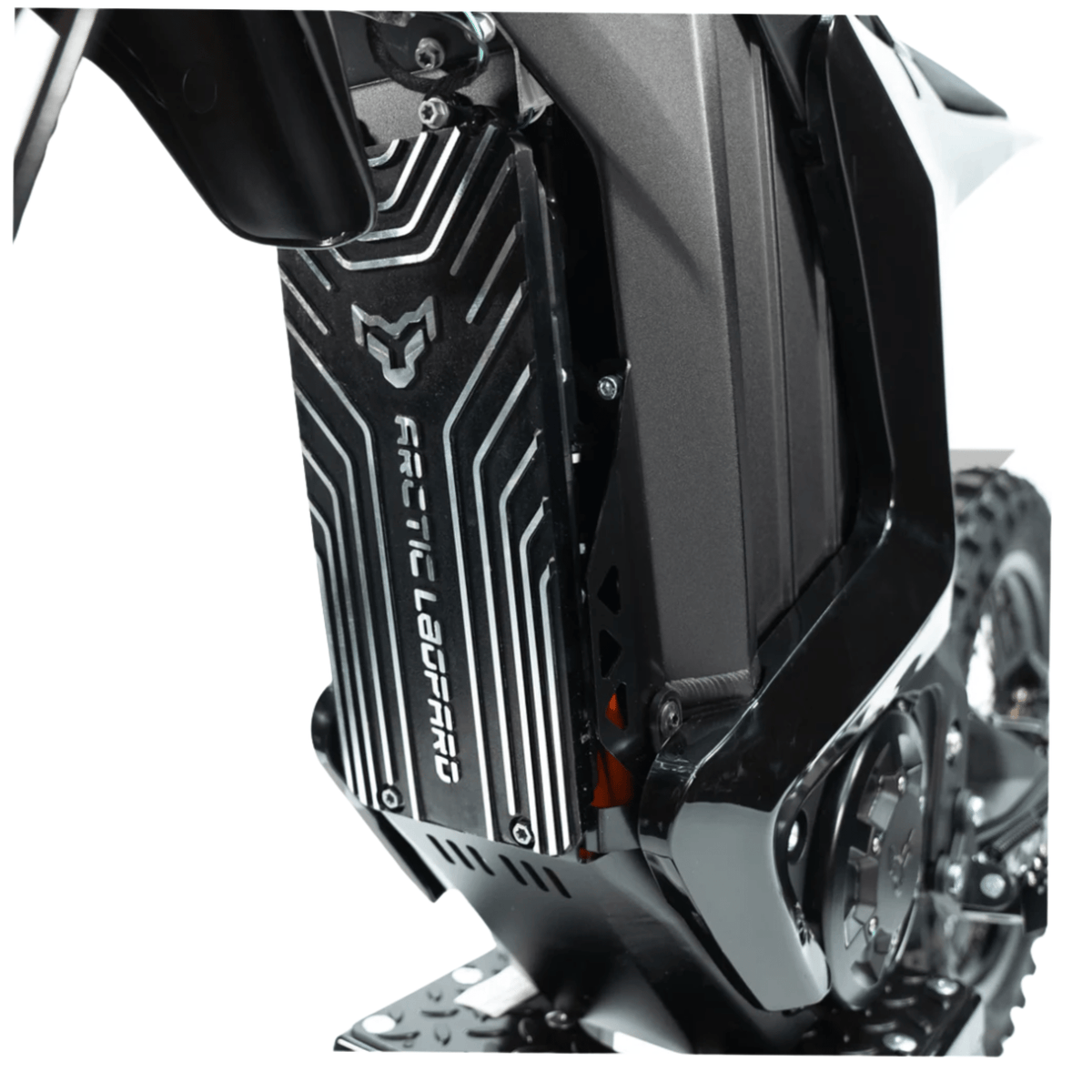 Arctic Leopard XE PRO S - Pinned Electric