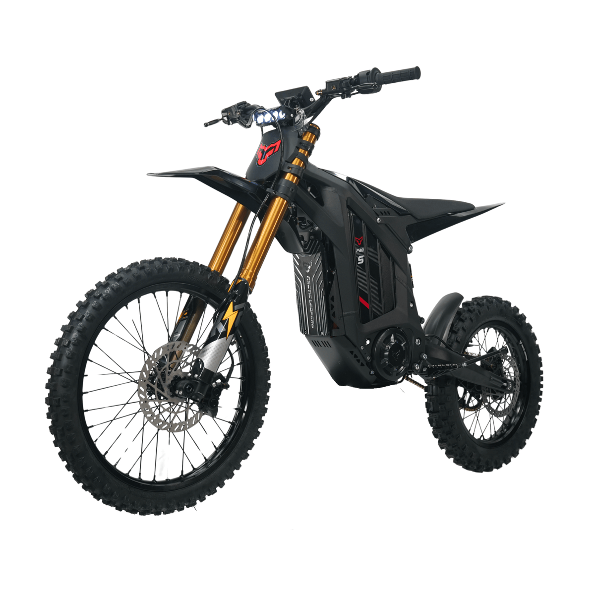 Arctic Leopard XE PRO S - Pinned Electric