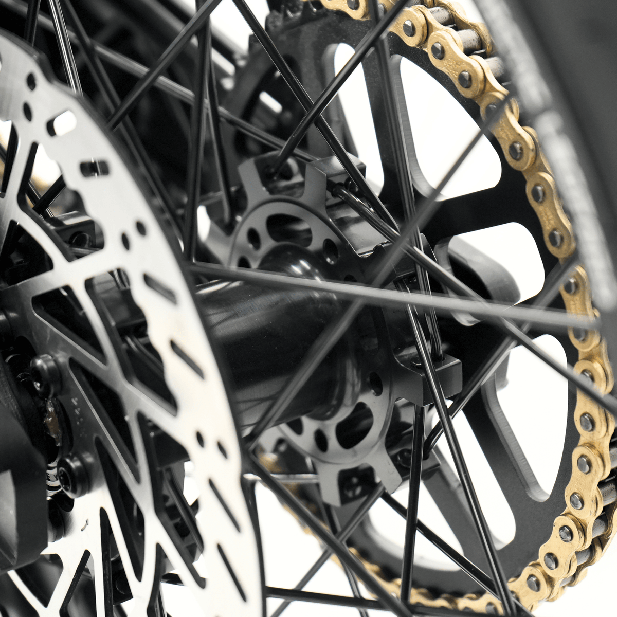 Arctic Leopard XE PRO S - Pinned Electric