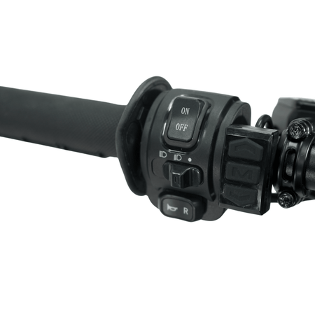 Arctic Leopard XE PRO S - Pinned Electric