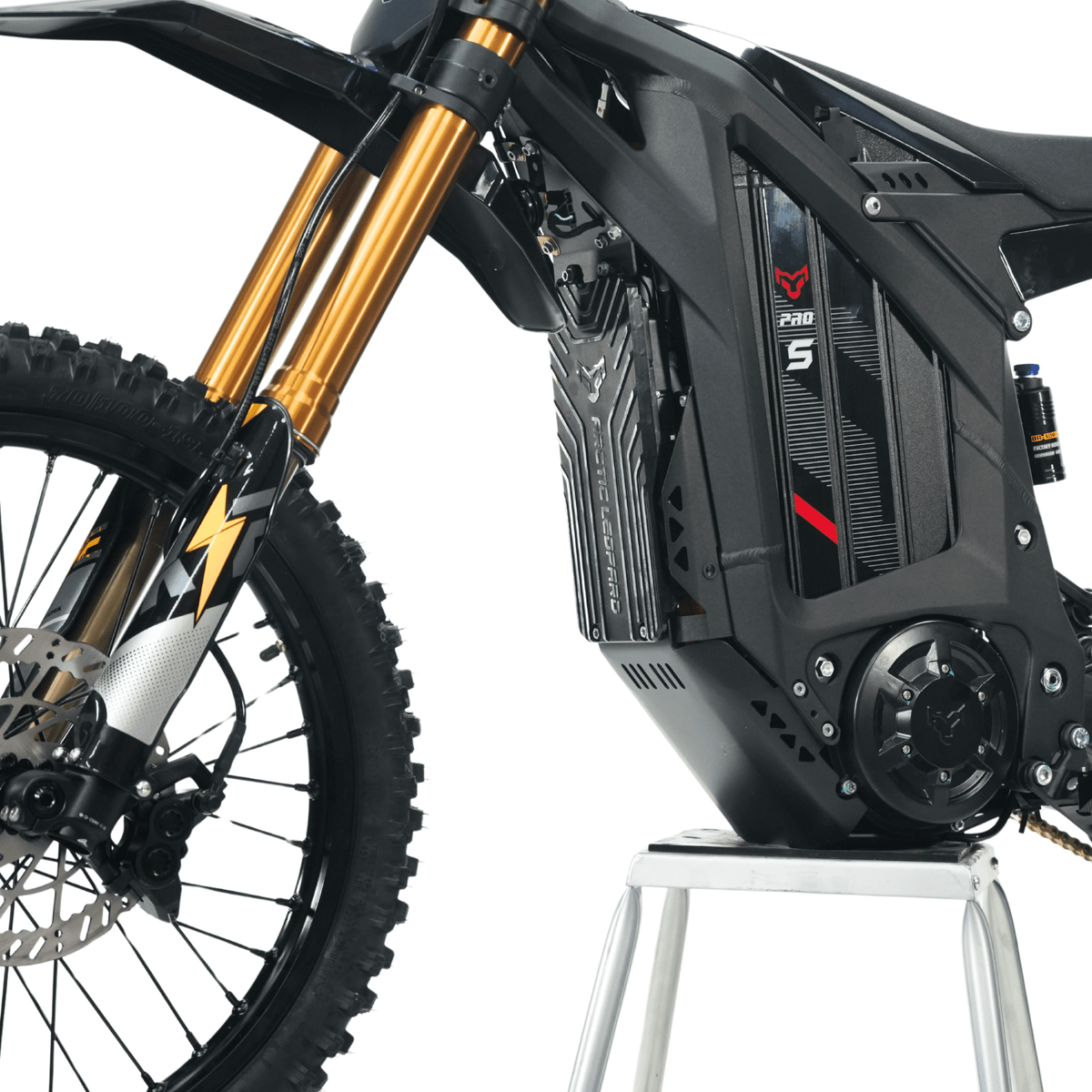 Arctic Leopard XE PRO S - Pinned Electric