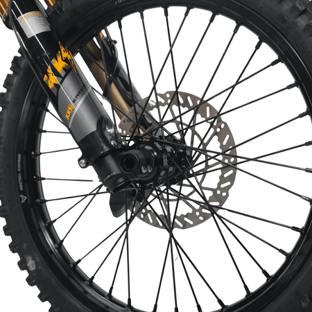 Arctic Leopard XE PRO S - Pinned Electric