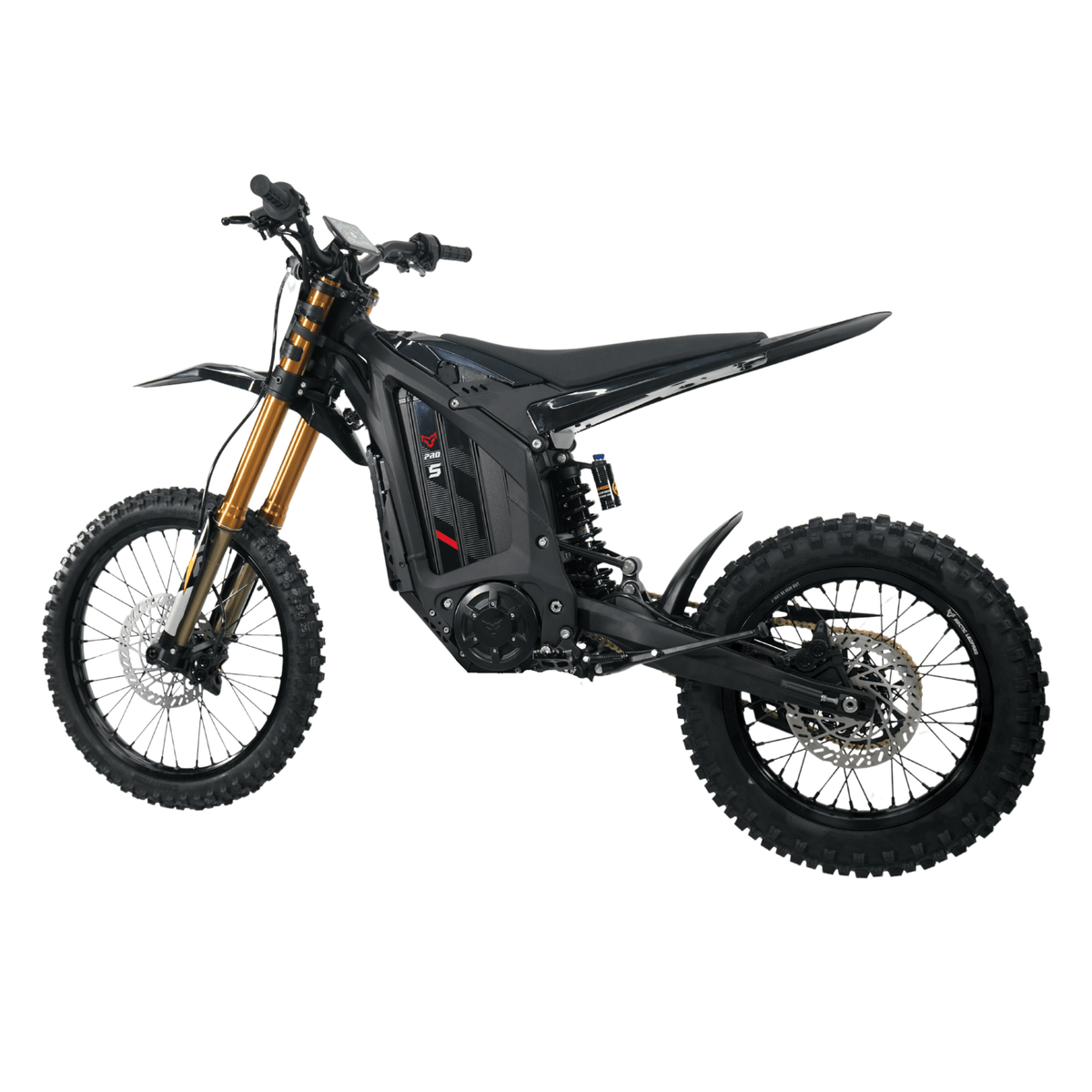 Arctic Leopard XE PRO S - Pinned Electric