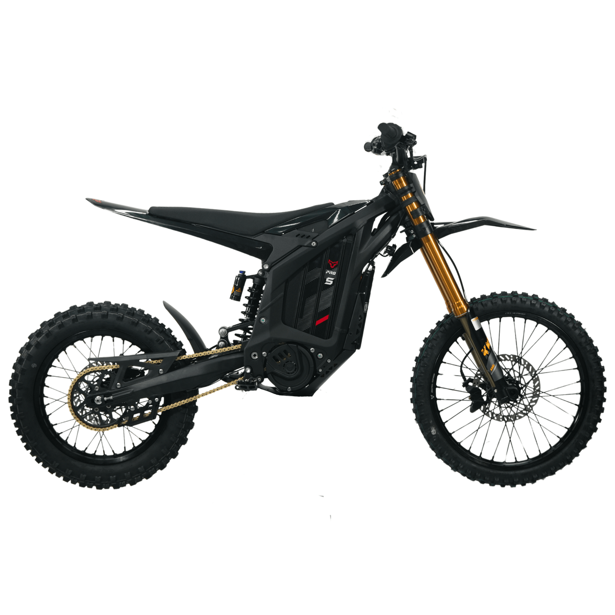 Arctic Leopard XE PRO S - Pinned Electric