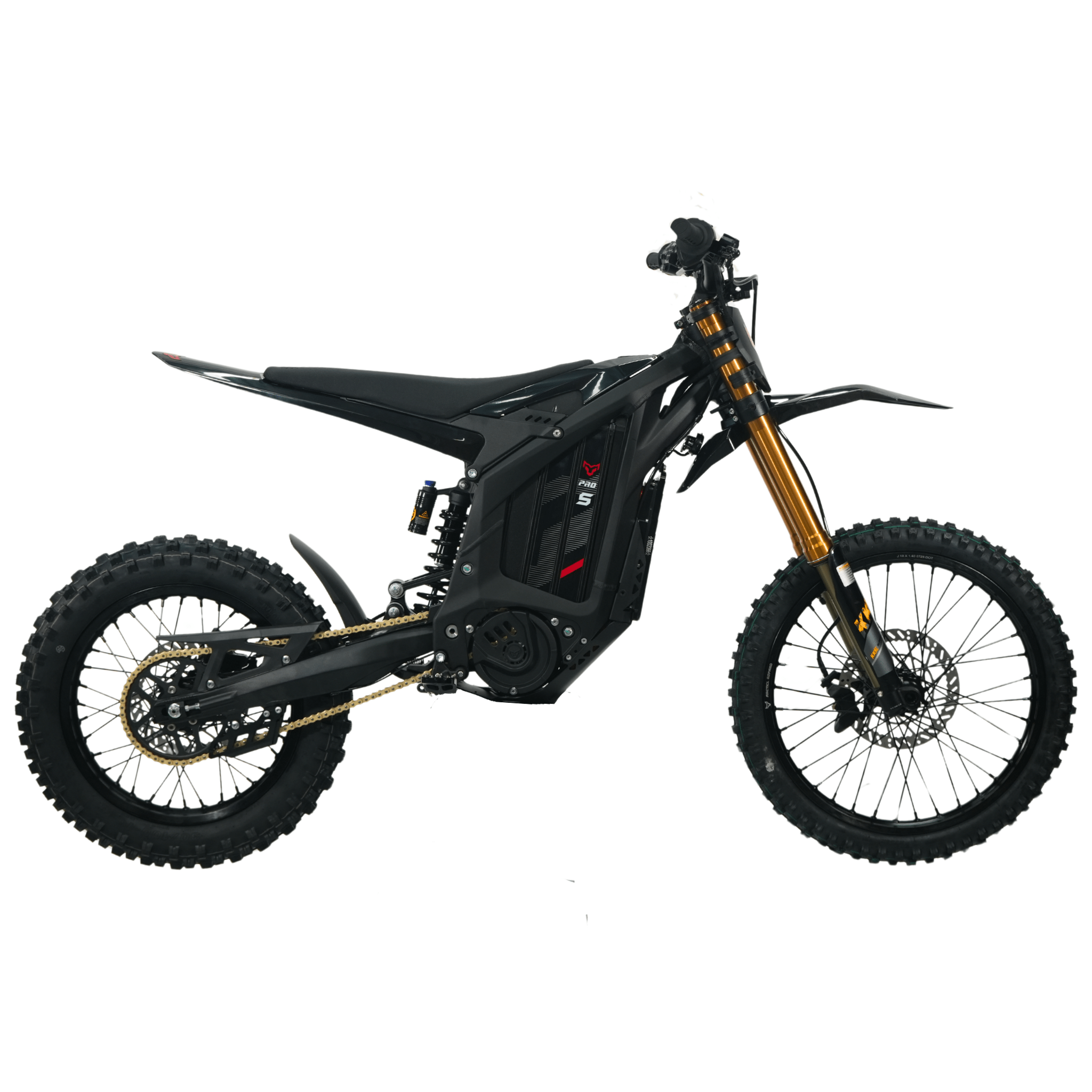 Arctic Leopard XE PRO S - Pinned Electric