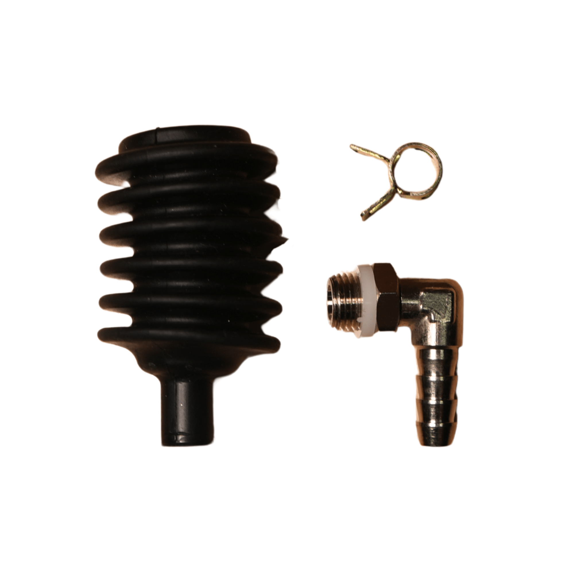 Arctic Leopard XE Pro S and R/XF Rubber Motor Bellow (AL OEM) - Pinned Electric