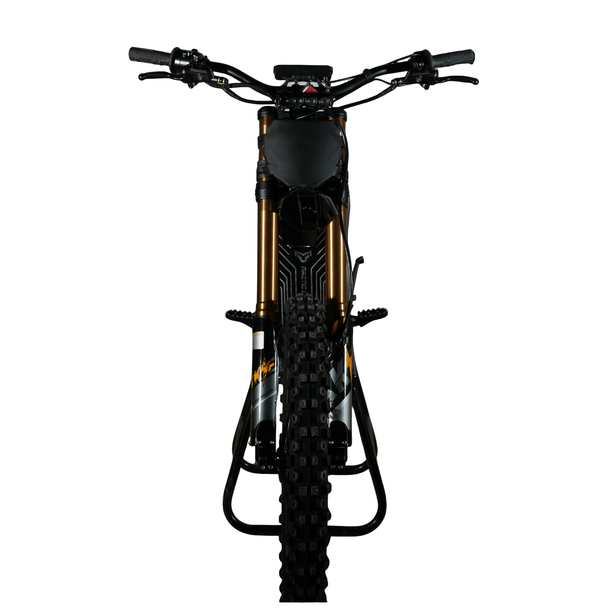 Arctic Leopard XE PRO S Enduro - Pinned Electric
