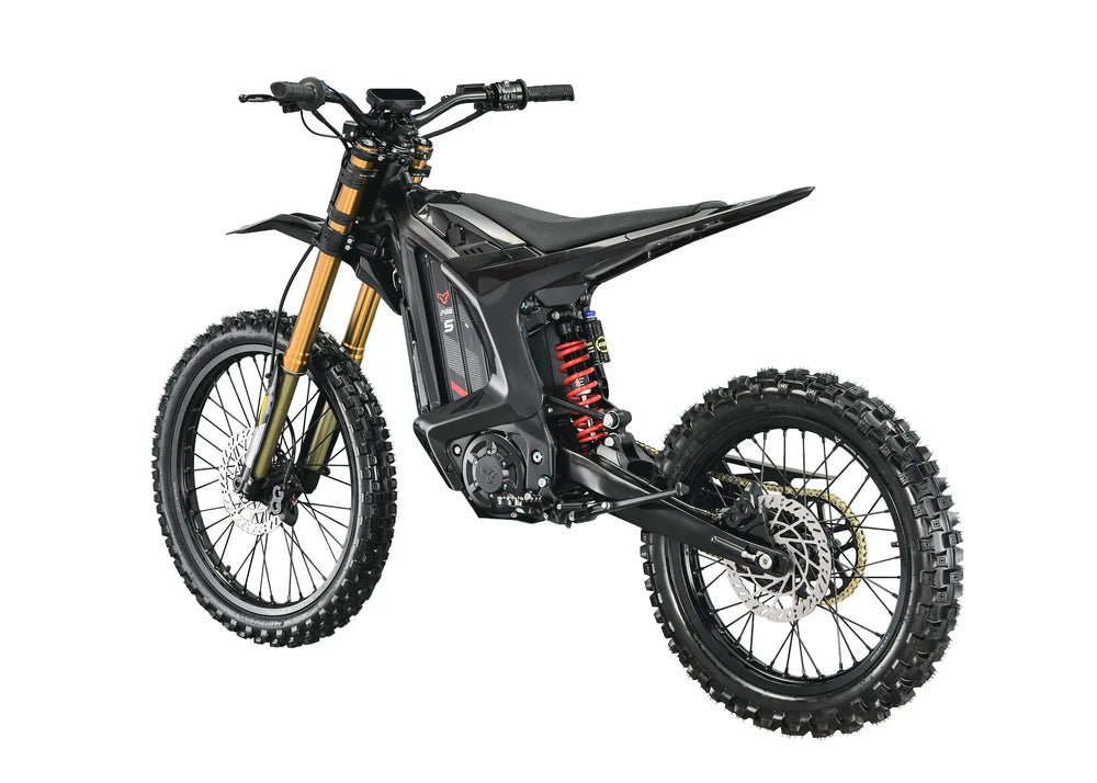 Arctic Leopard XE PRO S Enduro - Pinned Electric