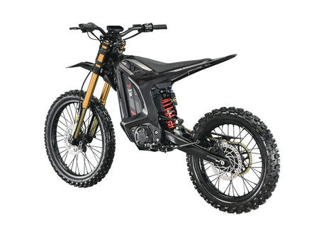 Arctic Leopard XE PRO S Enduro - Pinned Electric