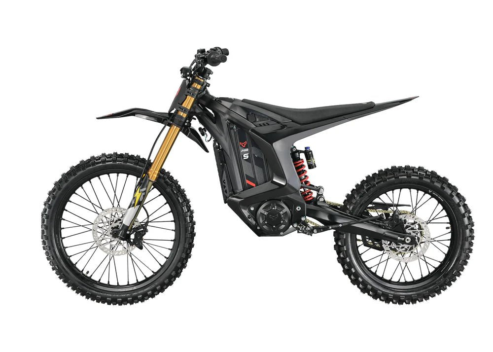 Arctic Leopard XE PRO S Enduro - Pinned Electric