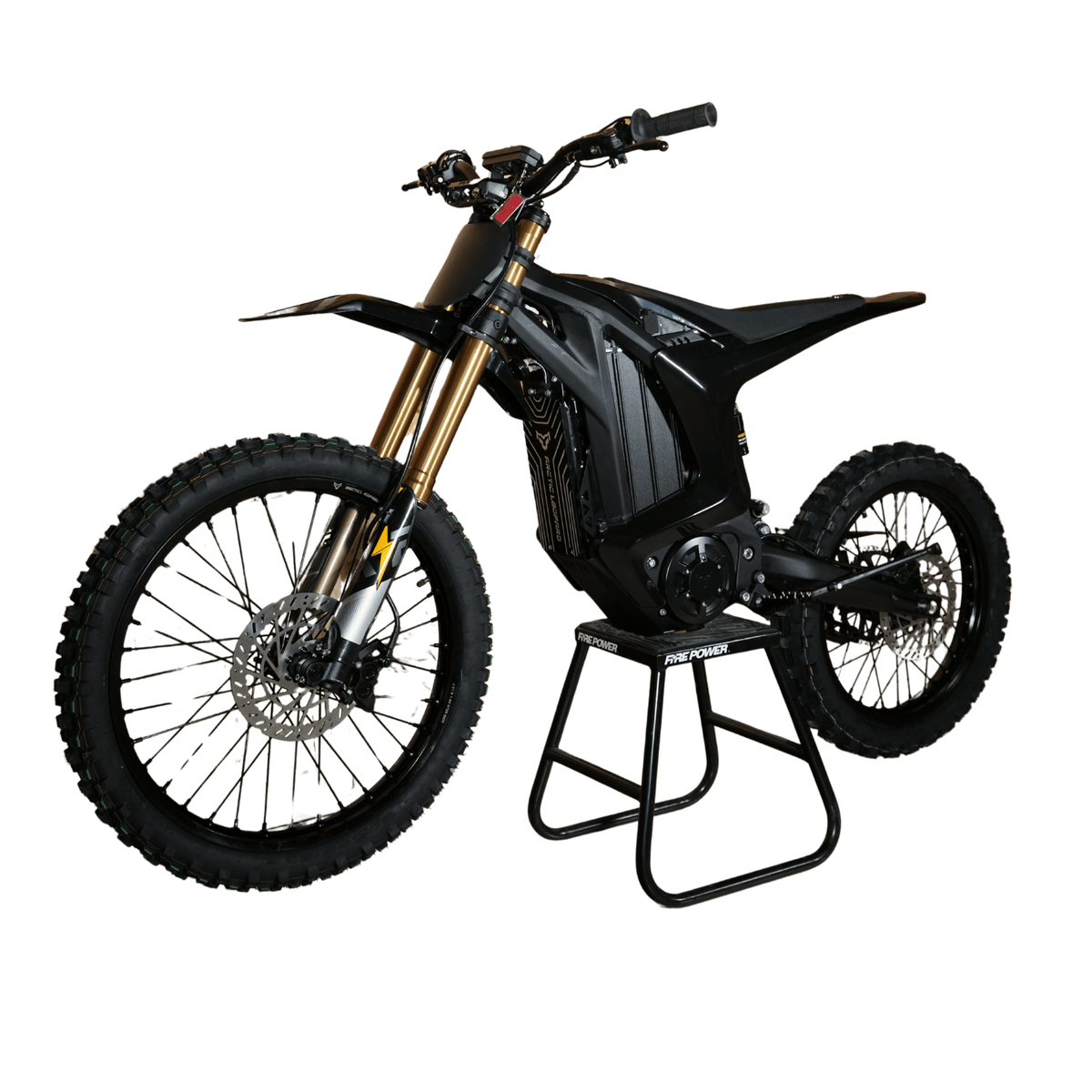 Arctic Leopard XE PRO S Enduro - Pinned Electric