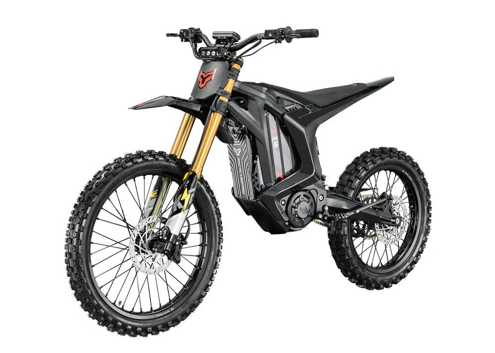 Arctic Leopard XE PRO S Enduro - Pinned Electric