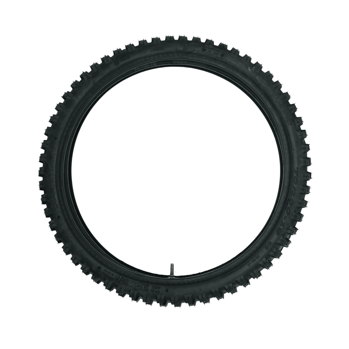 Arctic Leopard XE Pro S Front Tire 70/100 - 19 - Pinned Electric