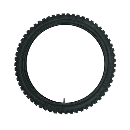 Arctic Leopard XE Pro S Front Tire 70/100 - 19 - Pinned Electric