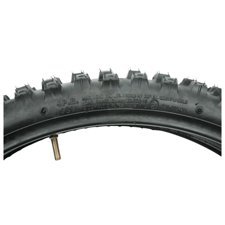 Arctic Leopard XE Pro S Front Tire 70/100 - 19 - Pinned Electric