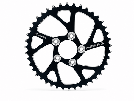 Arctic Leopard XE Pro S / Pro R Sprocket - Pinned Electric