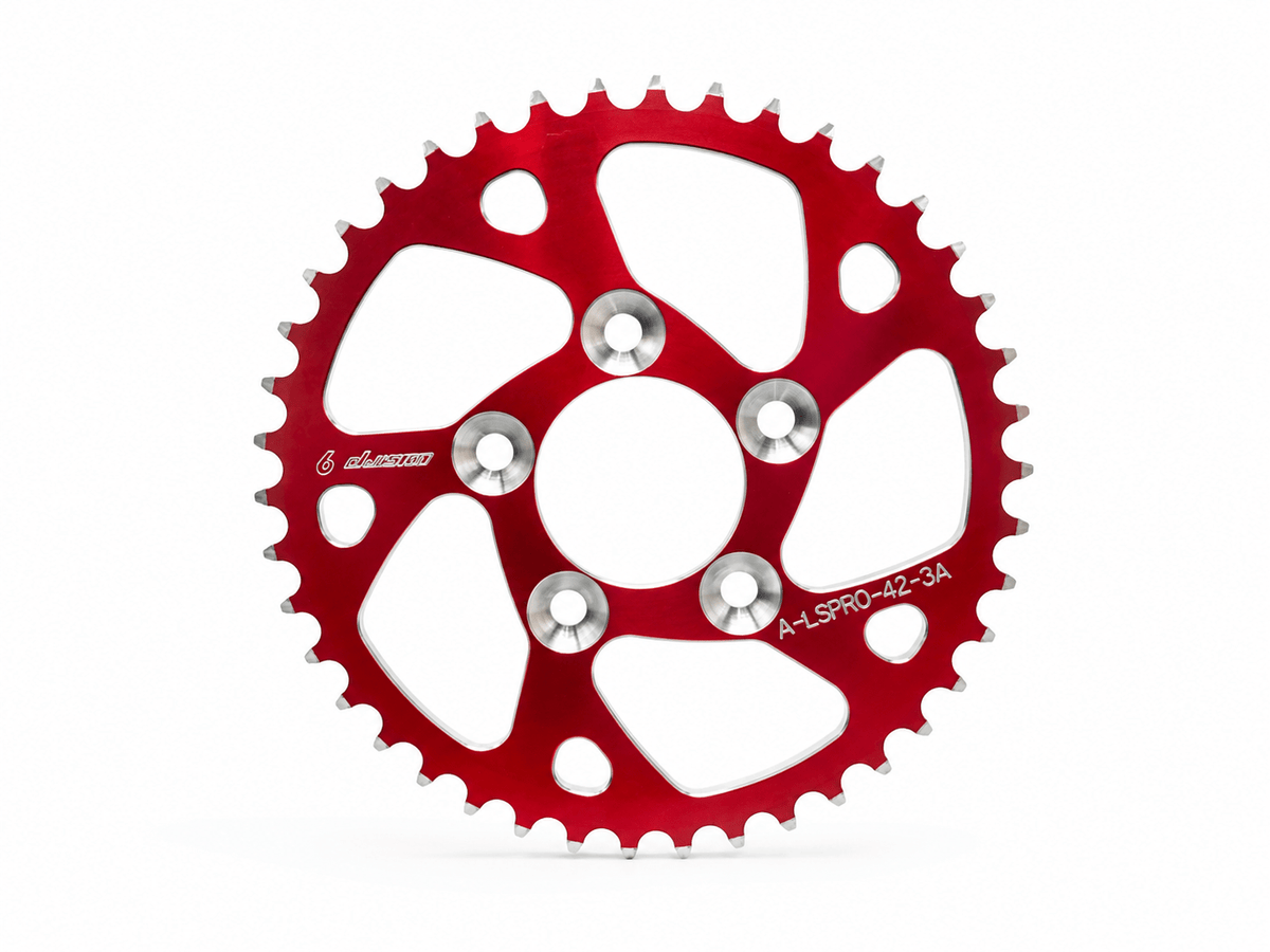 Arctic Leopard XE Pro S / Pro R Sprocket - Pinned Electric