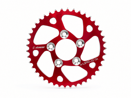 Arctic Leopard XE Pro S / Pro R Sprocket - Pinned Electric