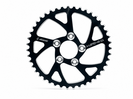 Arctic Leopard XE Pro S / Pro R Sprocket - Pinned Electric