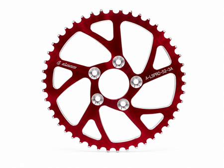 Arctic Leopard XE Pro S / Pro R Sprocket - Pinned Electric