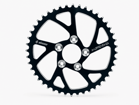Arctic Leopard XE Pro S / Pro R Sprocket - Pinned Electric