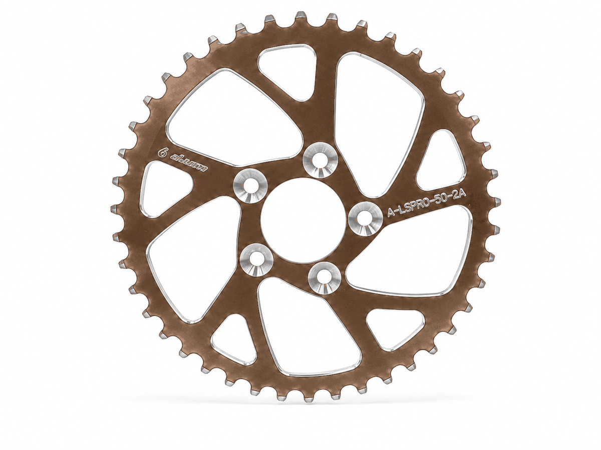 Arctic Leopard XE Pro S / Pro R Sprocket - Pinned Electric