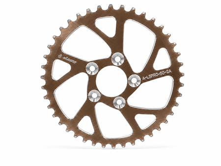 Arctic Leopard XE Pro S / Pro R Sprocket - Pinned Electric