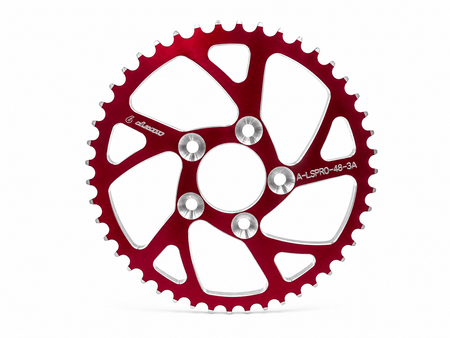 Arctic Leopard XE Pro S / Pro R Sprocket - Pinned Electric