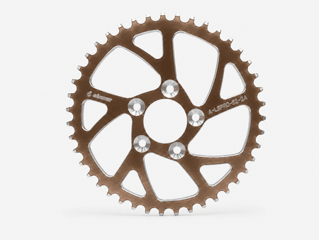 Arctic Leopard XE Pro S / Pro R Sprocket - Pinned Electric