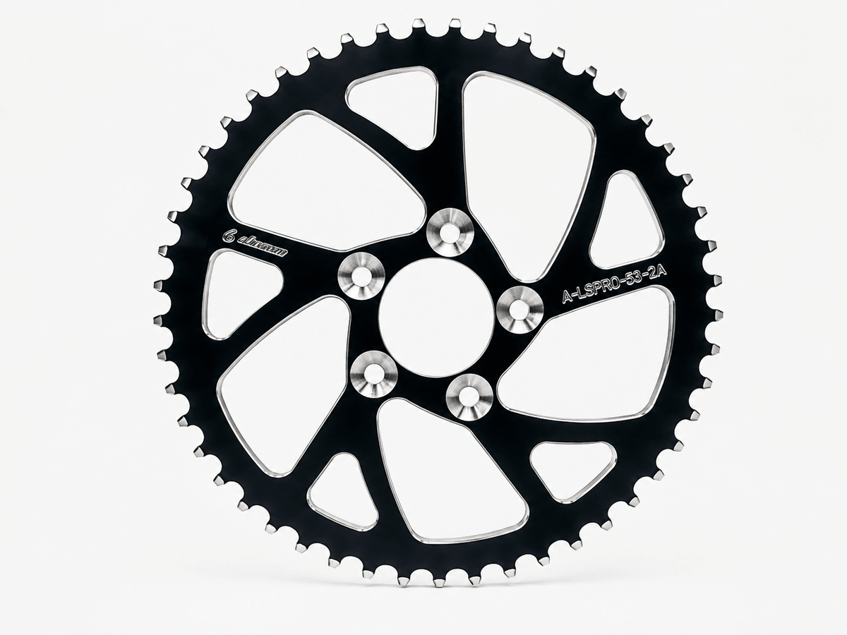 Arctic Leopard XE Pro S / Pro R Sprocket - Pinned Electric