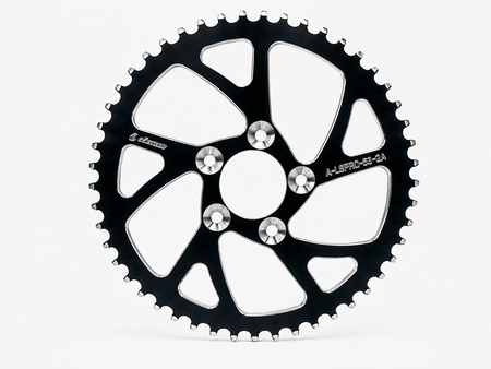 Arctic Leopard XE Pro S / Pro R Sprocket - Pinned Electric