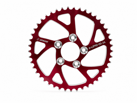 Arctic Leopard XE Pro S / Pro R Sprocket - Pinned Electric