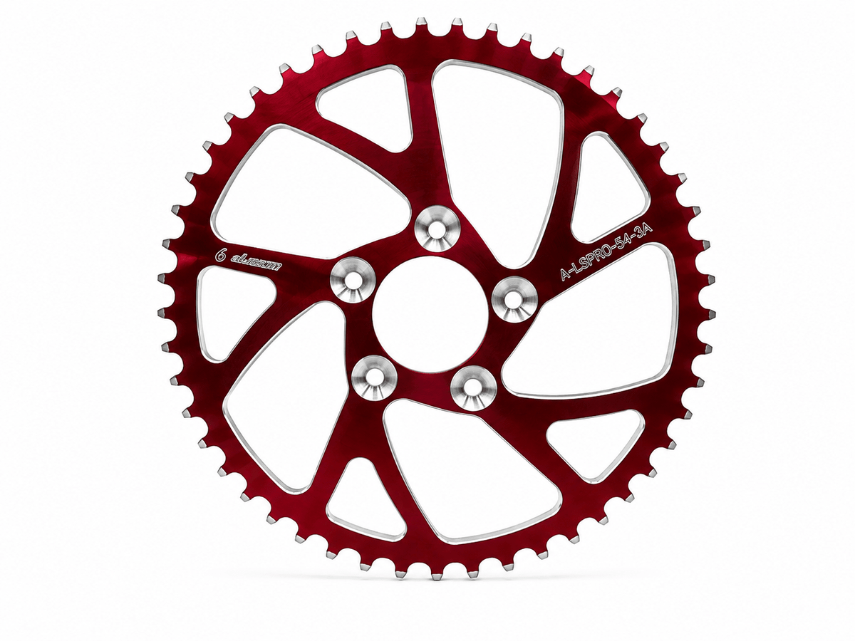 Arctic Leopard XE Pro S / Pro R Sprocket - Pinned Electric