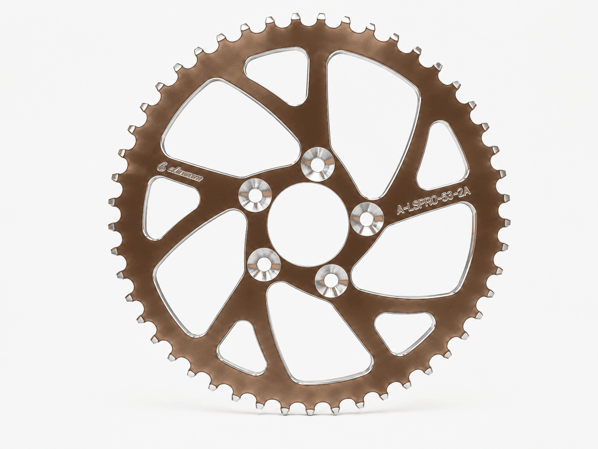Arctic Leopard XE Pro S / Pro R Sprocket - Pinned Electric