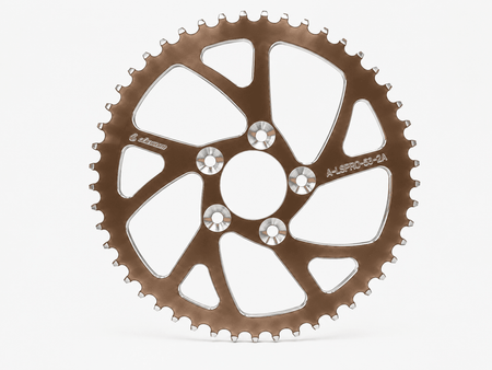 Arctic Leopard XE Pro S / Pro R Sprocket - Pinned Electric