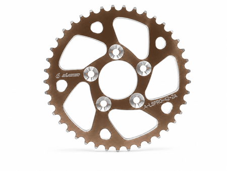 Arctic Leopard XE Pro S / Pro R Sprocket - Pinned Electric