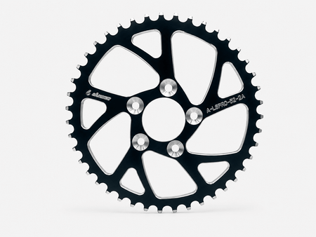 Arctic Leopard XE Pro S / Pro R Sprocket - Pinned Electric