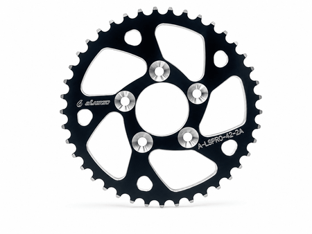 Arctic Leopard XE Pro S / Pro R Sprocket - Pinned Electric